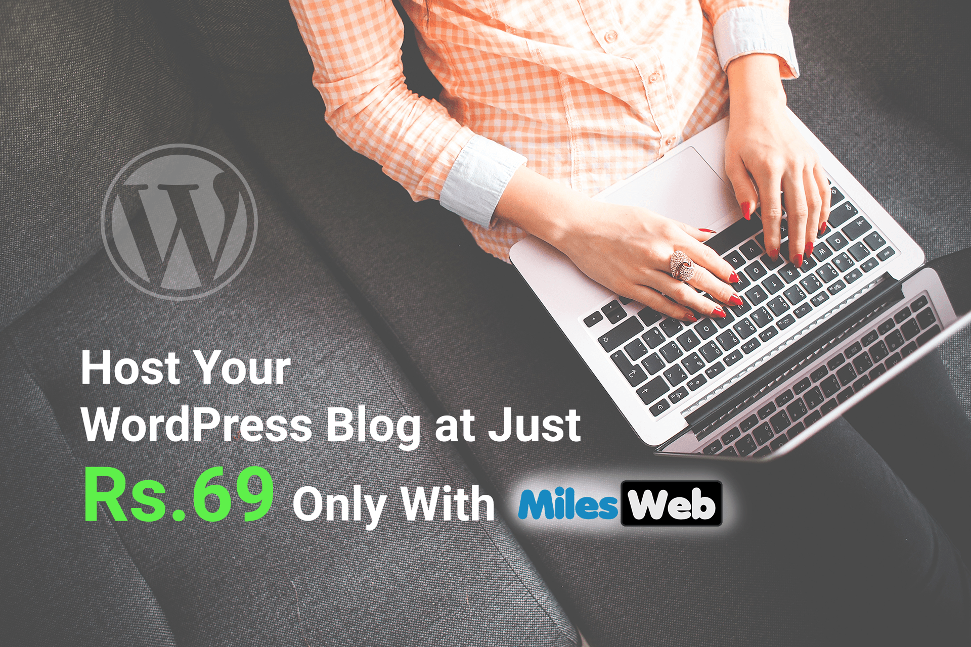 Get your WordPress Blog Hosted at Just_1